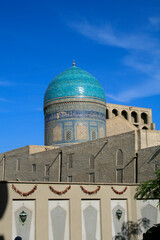 Mir-i Arab Madrassah, Bukhara