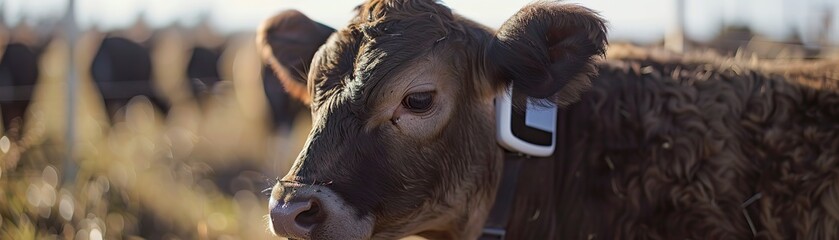 Livestock health monitoring with wearable technology advancing animal welfare