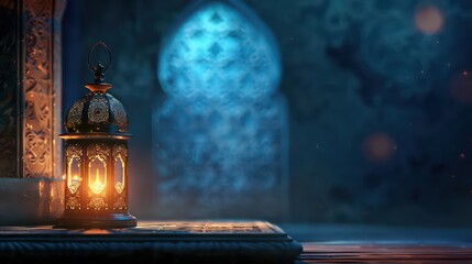 Abstract luxurious ornamental lanterns backgrounds for Eid greetings and Ramadan, Islamic backgrounds.