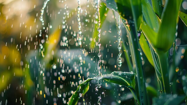 Water conservation technology in agriculture innovative solutions for dry regions saving every drop