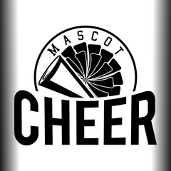 Cheer svg, Cheerleading, Cheer Team Bundle, Cheerleader, Silhouette, Digital File