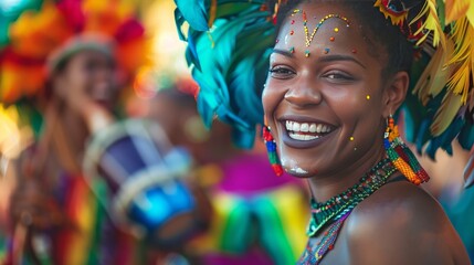 The Joy of Carnival Music