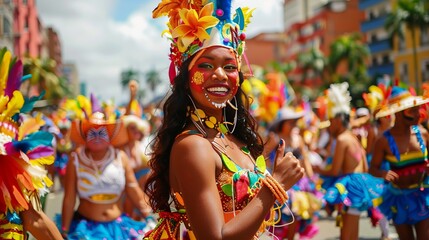 The Heartbeat of Barranquilla Carnival