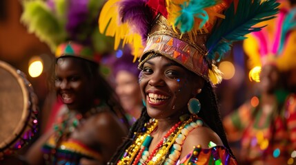 Mardi Gras: A Tapestry of Cultures