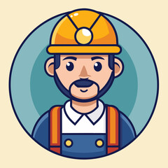 Labor Vector logo illustration 