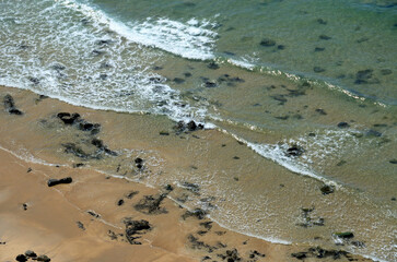 Playa de Arrifana, Algarve, Portugal
