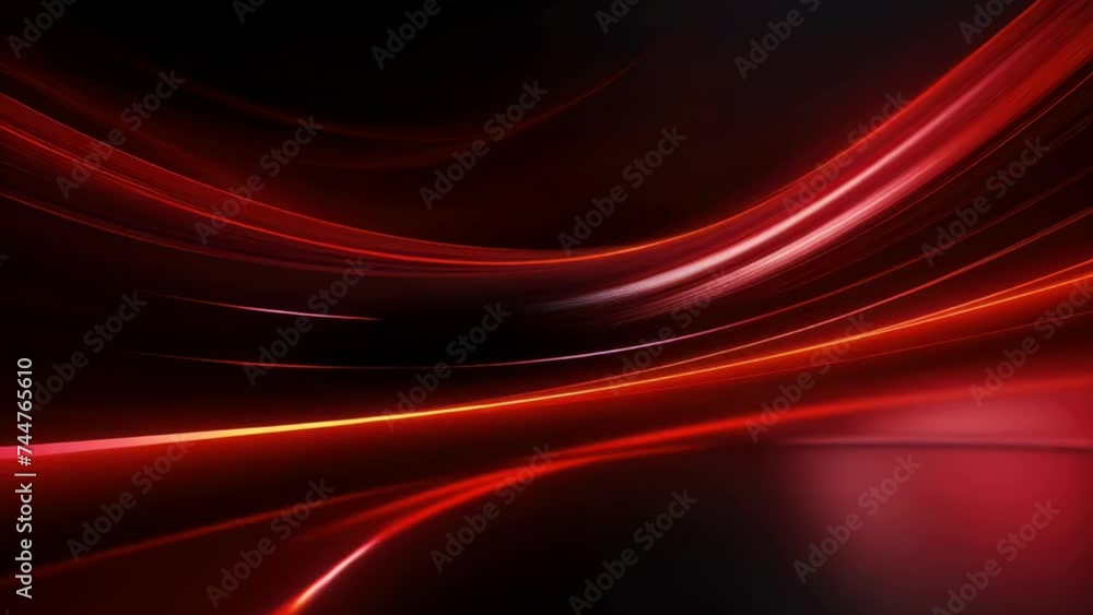 Poster An abstract background featuring red and black lines. Perfect for graphic design projects.