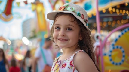 Nice Carnival's Children's Activities and Games