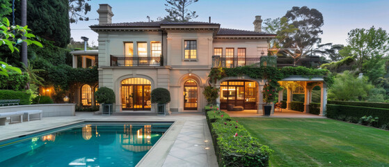 Toorak home (Melbourne)