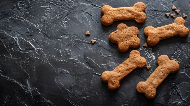 Dietary Delight: Crafting Healthy Canine Cookies