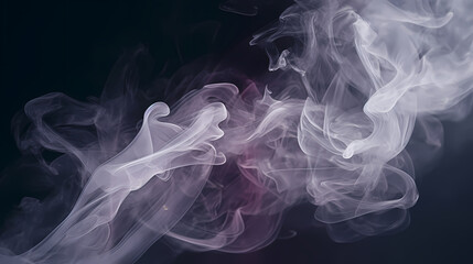 Fototapeta premium smoke background,steam background