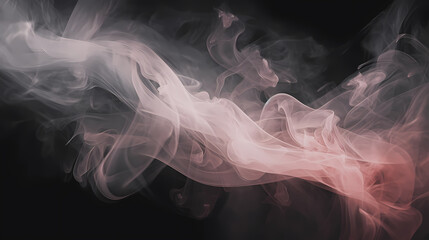Fototapeta premium smoke background,steam background