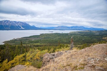 Atlin view