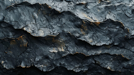 Close Up View of a Rock Face - obrazy, fototapety, plakaty