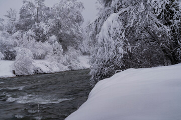 Winterlandschaft 