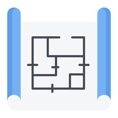Blueprint Icon
