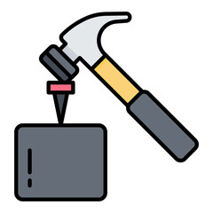 Mechanical Energy Icon