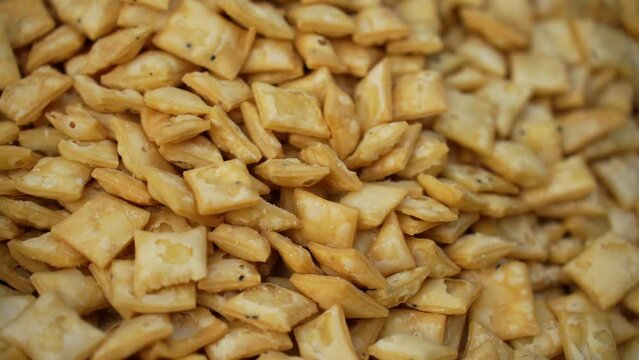 Experience the delectable array of homemade desi sweet snacks at the vibrant village fair, showcasing traditional treats bursting with flavor and culture