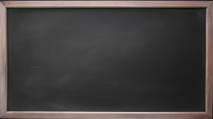 Classroom classics, blackboard background - obrazy, fototapety, plakaty