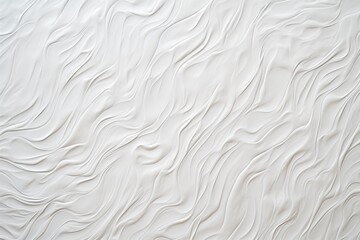 White paper background