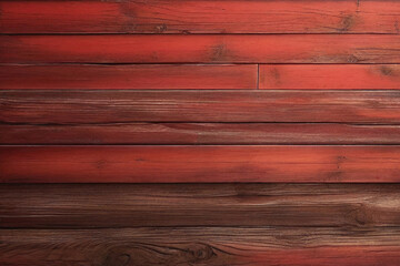 red and brown and dirty wood wall wooden plank board texture background