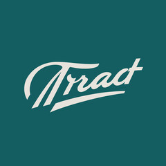 typography logo design, logo design, vector logo design, illustration 