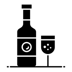 Bottle Icon