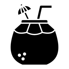 Coconut Icon