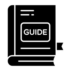 Guide Book Icon