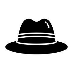 Fancy Hat Icon