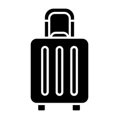 Suitcase Icon