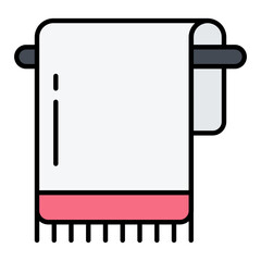 Towel Icon