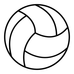 Volleyball Icon