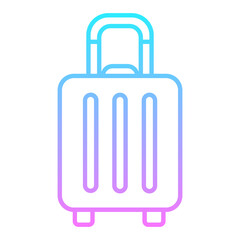 Suitcase Icon