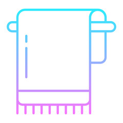 Towel Icon