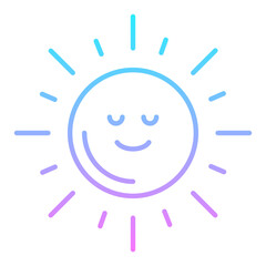 Sun Icon