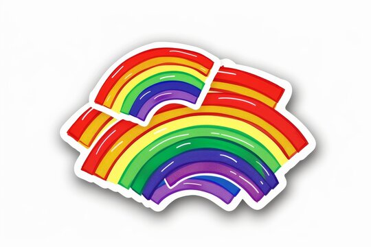 recommend clip art: LGBTQ Pride unique. Rainbow quoigender colorful gender dysphoria diversity Flag. Gradient motley colored lgbtq+ artists LGBT rights parade festival gender procedures diverse gender illustration
