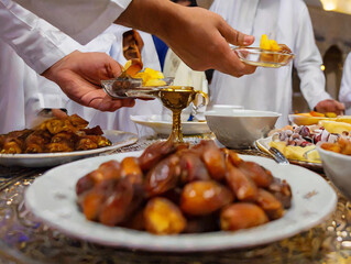 Dates served 