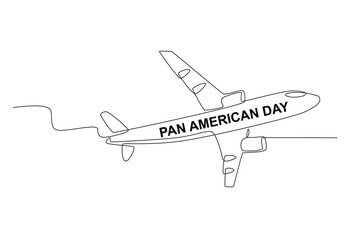 Airplanes used during Pan American events