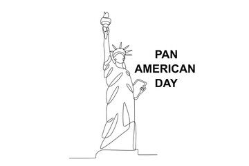 Pan American emblem