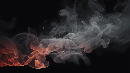 smoke illustration
