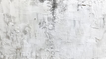 Brushed white wall texture. dirty background