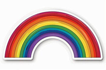 LGBTQ Pride clan. Rainbow pride demonstration colorful gender nonconforming diversity Flag. Gradient motley colored stonewall LGBT rights parade festival illumination diverse gender illustration