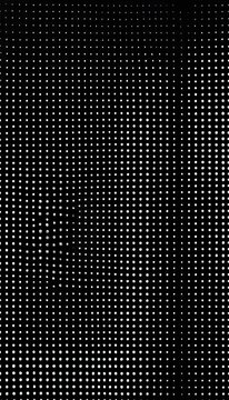 Abstract halftone dots background