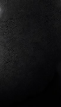Abstract halftone dots background