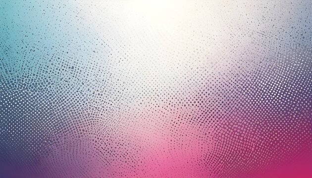 Abstract halftone dots background