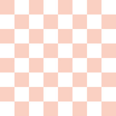 popular checker chess square abstract background. Chessboard seamless pattern