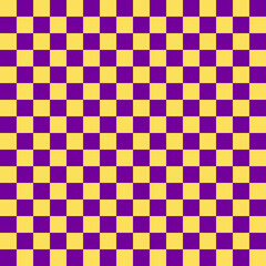 popular checker chess square abstract background. Chessboard seamless pattern