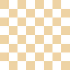 popular checker chess square abstract background. Chessboard seamless pattern