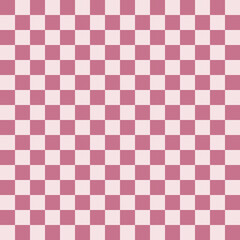 popular checker chess square abstract background. Chessboard seamless pattern